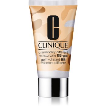 Clinique Dramatically Different™ Moisturizing BB-Gel crema hidratanta BB pentru uniformizarea nuantei tenului - imagine 2